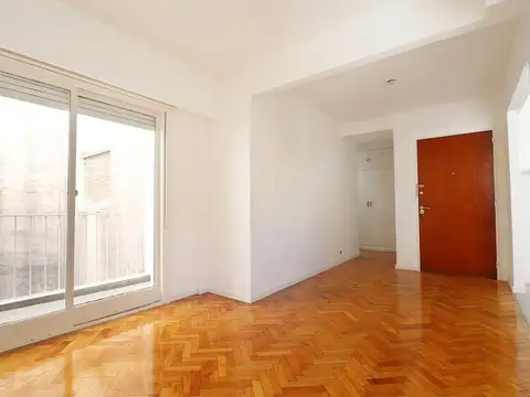 Departamento Venta 3 amb Palermo Balcon RECICLADO