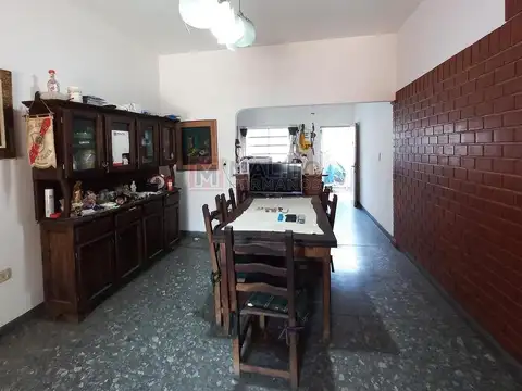 Depto Tipo Casa 3 ambientes con 1 baño