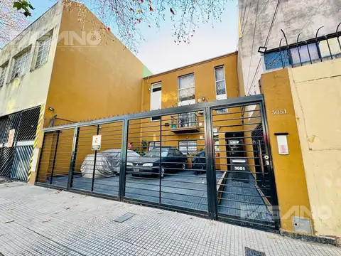 Departamento en  Villa Devoto, tipo Duplex en 2 plantas. Apto Crédito.