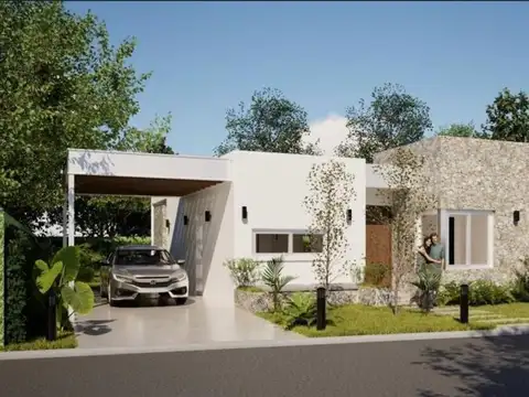 CASA A ESTRENAR EN BELLA VISTA