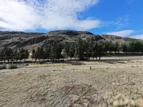 Terreno en Esquel - 741 mts2 - Barrio Los Coihues