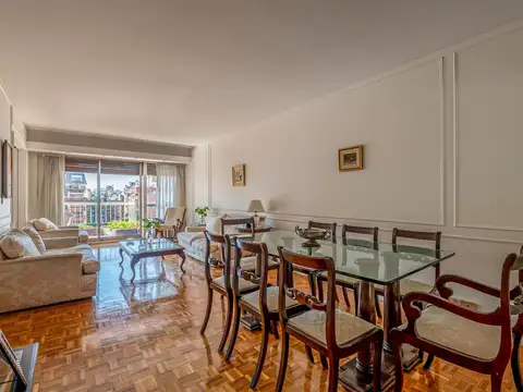 Departamento en Venta en Belgrano R, USD 460.000