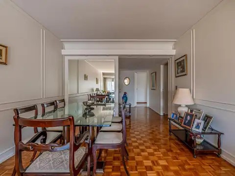 Departamento 5 ambientes con 2 baños