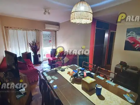 Depto. 3 ambientes 2 cocheras excel ubicacion