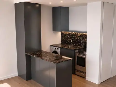 Exclusivo monoambiente en Palermo Hollywood con balcón