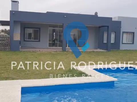 Casa en Venta en Lagos de Canning 1