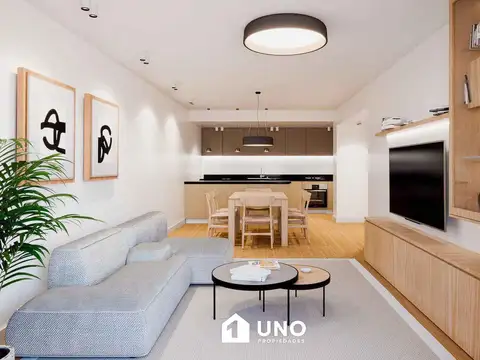 Departamento en Venta en Rosario, Santa Fe