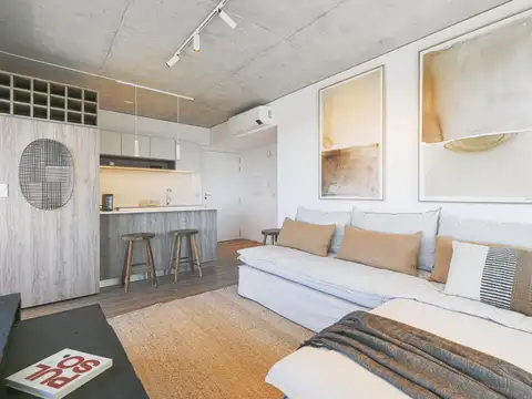 Departamento en Alquiler de 3 ambientes
