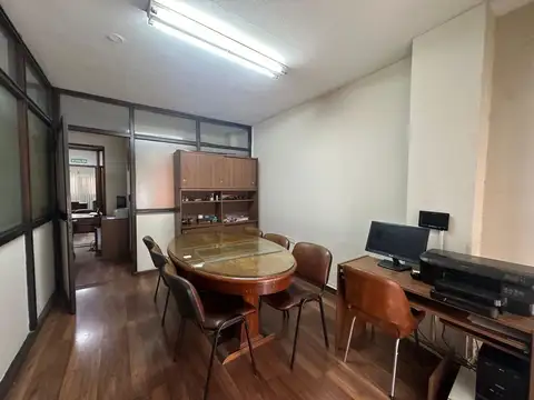 Oficina Monoambiente con 2 baños