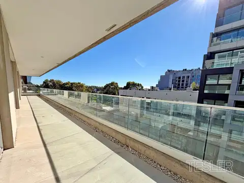 Departamento a estrenar 3 dormitorios en suite 2 cocheras fijas Full amenities Bajo Belgrano