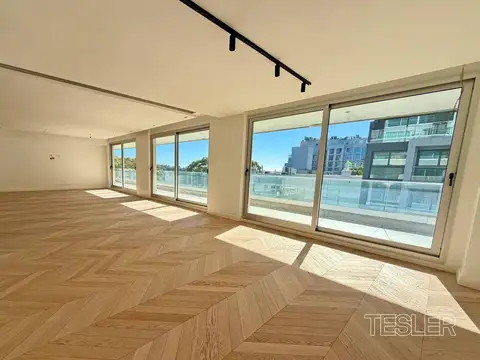 Departamento a estrenar 3 dormitorios en suite 2 cocheras fijas Full amenities Bajo Belgrano