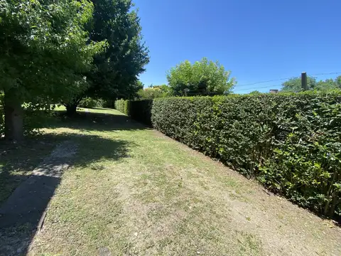 Terreno en Venta en Villa Elisa, USD 155.000