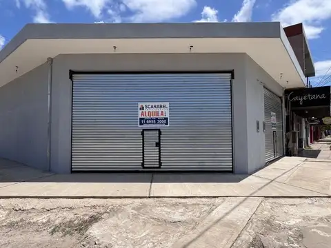 ALQUILER DE LOCAL COMERCIAL, MERLO