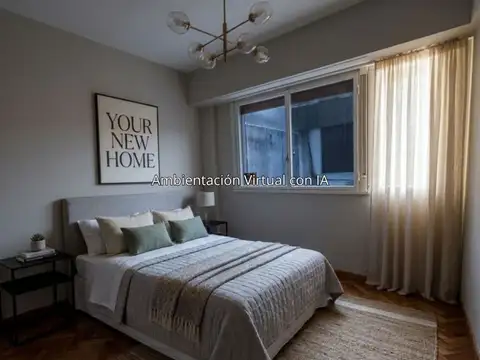 Departamento en Venta en Caballito, USD 64.000