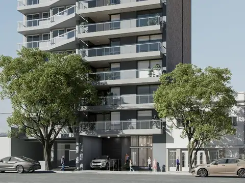 VENTA - DEPARTAMENTO DOS DORMITORIOS - ITALIA 27 BIS - CENTRO RIO - ROSARIO-ENTREGA FEBRERO 2027