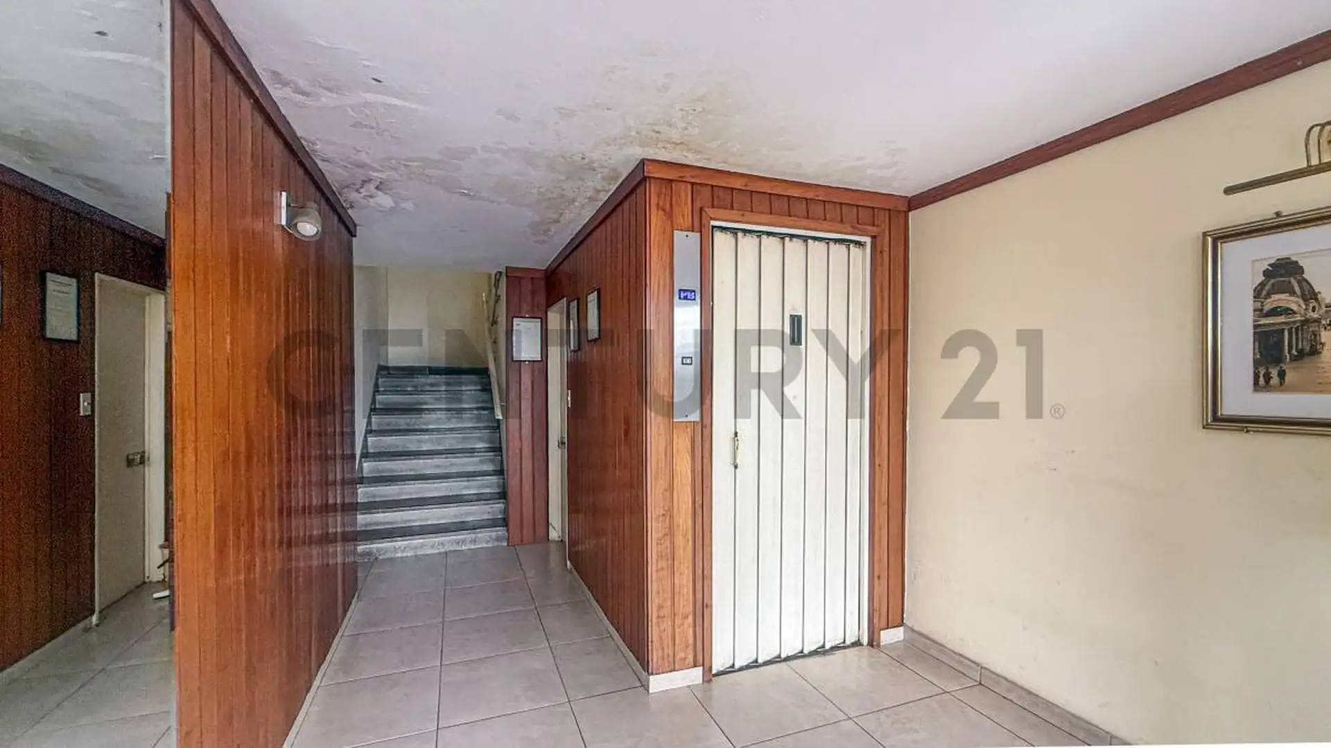 Depto 3 amb, 54m² al frente — La Perla Norte