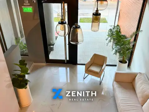 Departamento 4 ambientes con 3 baños