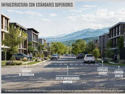 Terreno en Venta 60  mts Frente