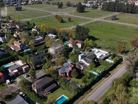 Terreno en venta barrio abierto Maschwitz