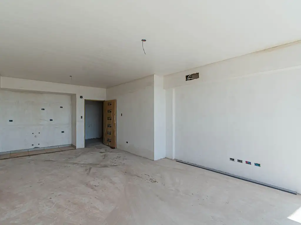 Emprendimiento en Villa del Parque - Etapa: En construcción