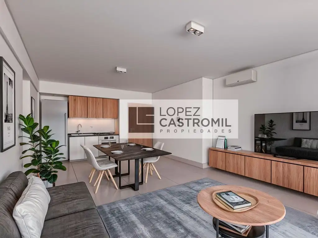 Emprendimiento en Villa del Parque