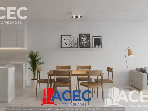 Departamento en Venta en Nuestra Señora De Lourdes, Rosario