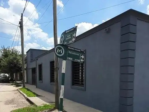 Casa en Venta de 3 dormitorios