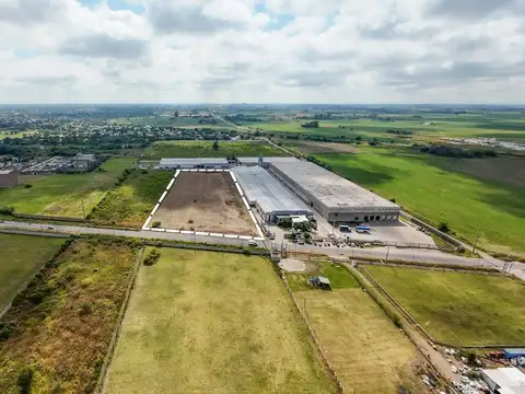 LOTE EN VENTA, ZONA INDUSTRIAL 22.231,92M2
