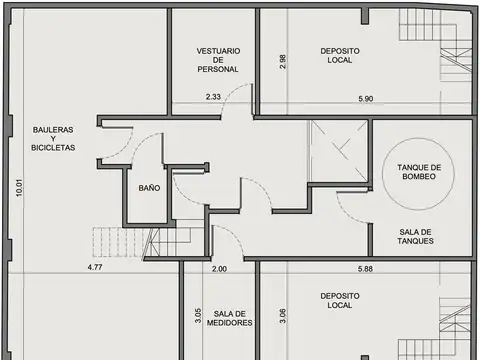 Local en Venta en Villa Urquiza, USD 110.000