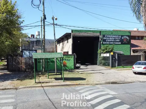 Galpón en Adrogue