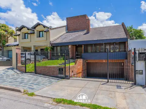 Chalet en el excelente entorno de Playa Grande