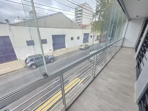Departamento en Alquiler con 1 cocheras