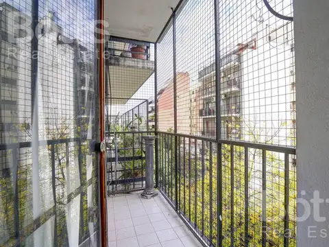 Departamento en Venta en Almagro, USD 138.000