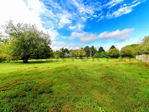 Terreno en Venta en Tortuguitas, Partido de Malvinas Argentinas