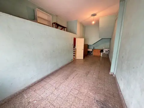 Depto Tipo Casa 3 ambientes con 1 baño