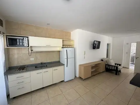 Monoambiente Amoblado Alquiler Estudiantes La Perla