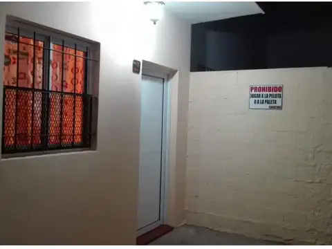 Venta Departamento 2 Amb. C/patio Santa Teresita