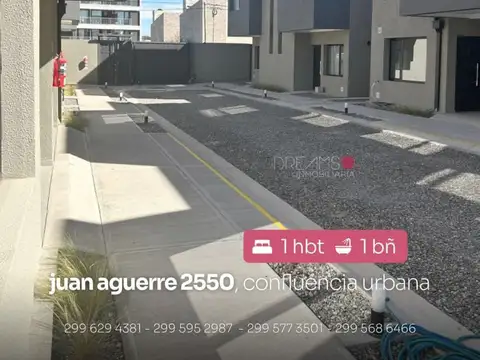 Departamento - Alquiler - Argentina, Neuquén - Juan Aguerre 2550