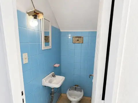 Depto Tipo Casa 3 ambientes con 1 baño
