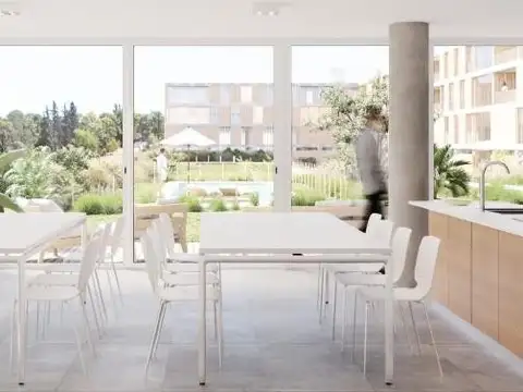 Departamento en Venta al Norte