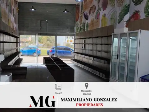 Local en Venta en Canning, Partido de Ezeiza