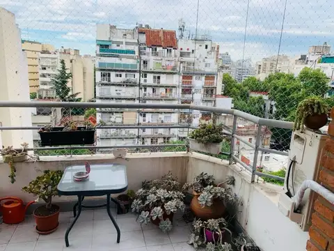 Departamento en Alquiler de 3 ambientes