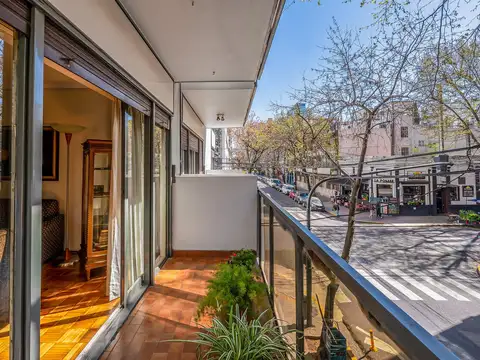 Departamento en Venta con 1 cocheras