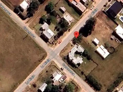 Terreno en Venta 10  mts Frente