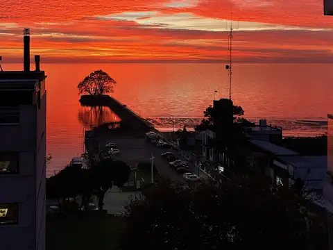 Departamento dos ambientes amoblado - Puerto de Olivos - Excelentes vistas