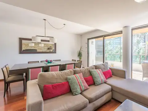 CONDOMINIOS DEL ALTO ROSARIO - VENTA DEPARTAMENTO 3 DORMITORIOS  - CENTRAL ARGENTINO AL 100