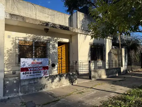 VENTA  Casa 3ambientes-Ituzaingo-Villa Udaondo