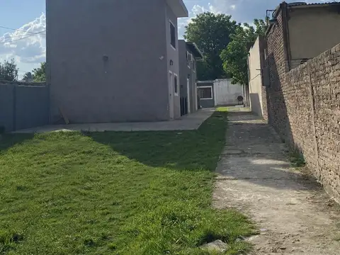 Venta en block 4 departamentos en Los Polvorines