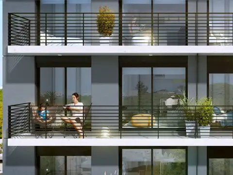 Departamento en Venta de 2 ambientes