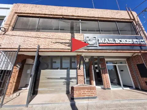 Oficina en alquiler- Neuquén capital